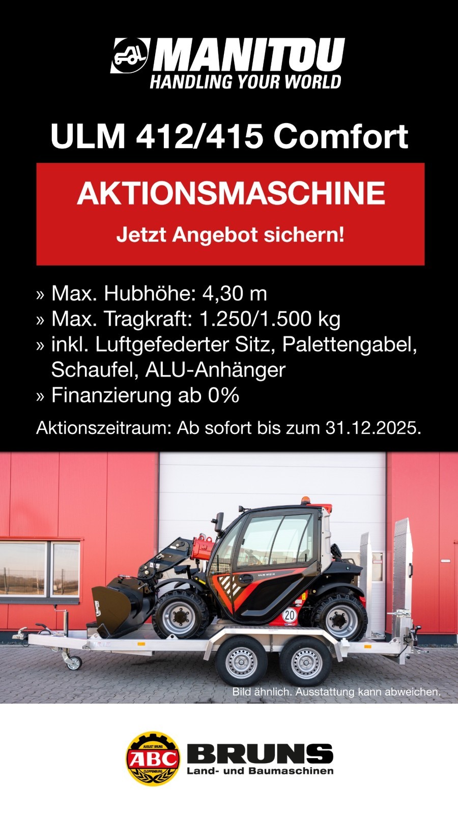 ULM Aktion