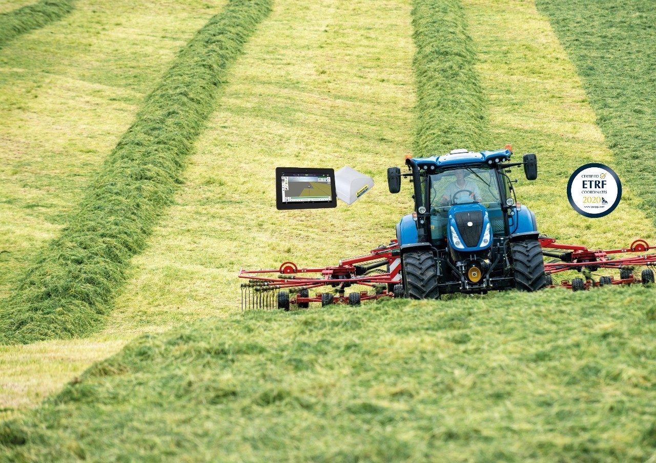 Precision Farming