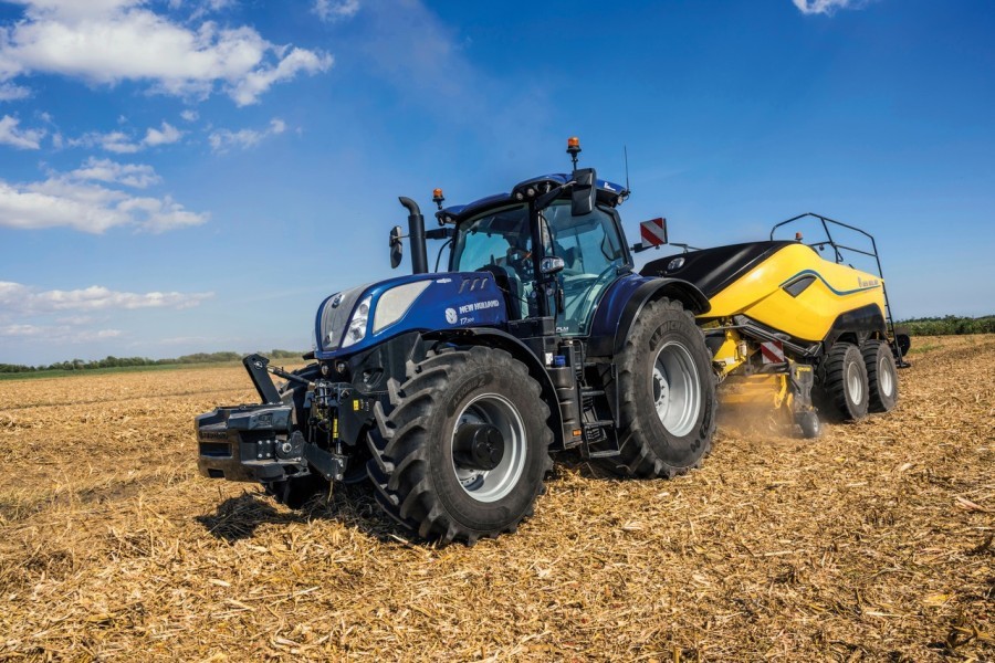 New Holland