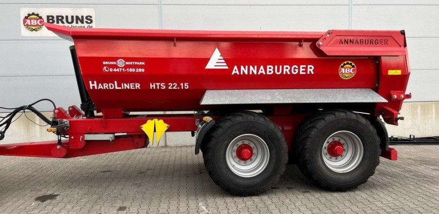 Annaburger HTS22A15
