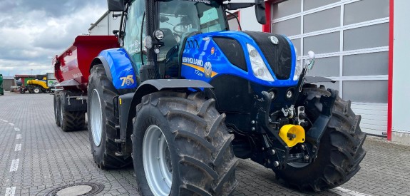 New Holland T7.225 AC