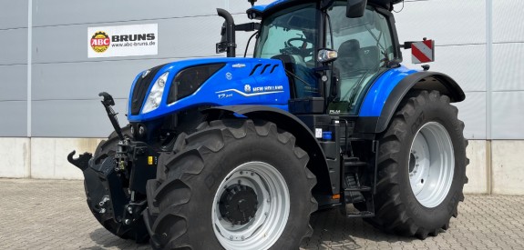 New Holland T7.245 AC