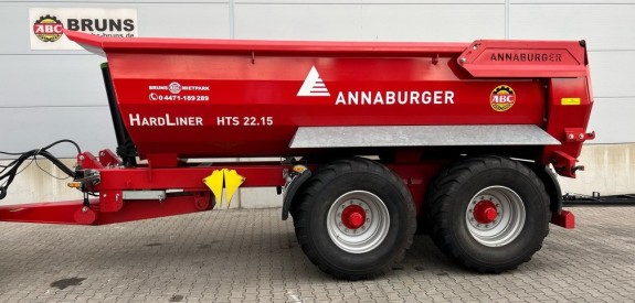 Annaburger HTS22A15